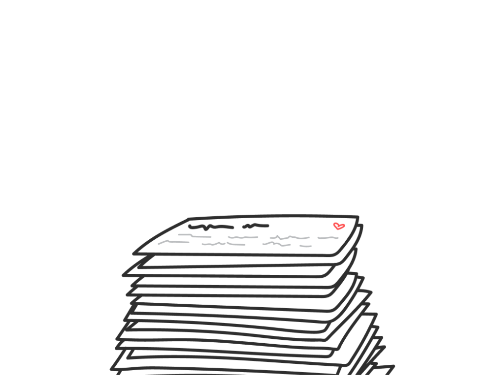 Stack of cookbooks — the long tradition of recipe creation